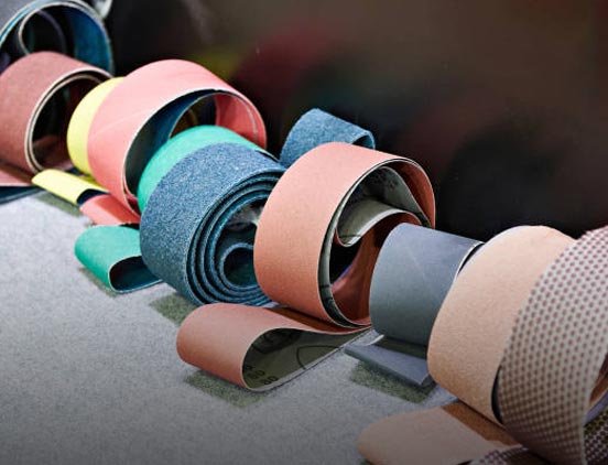 COMMON PROBLEMS AND SOLUTIONS IN THE USE OF ABRASIVE BELTS