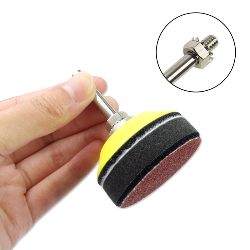 Abrasive disc,Sanding Velcro Disc ,Sanding  Disc  for Polishing,Hook and Loop Velcro Abrasive Sandpaper Disc,
