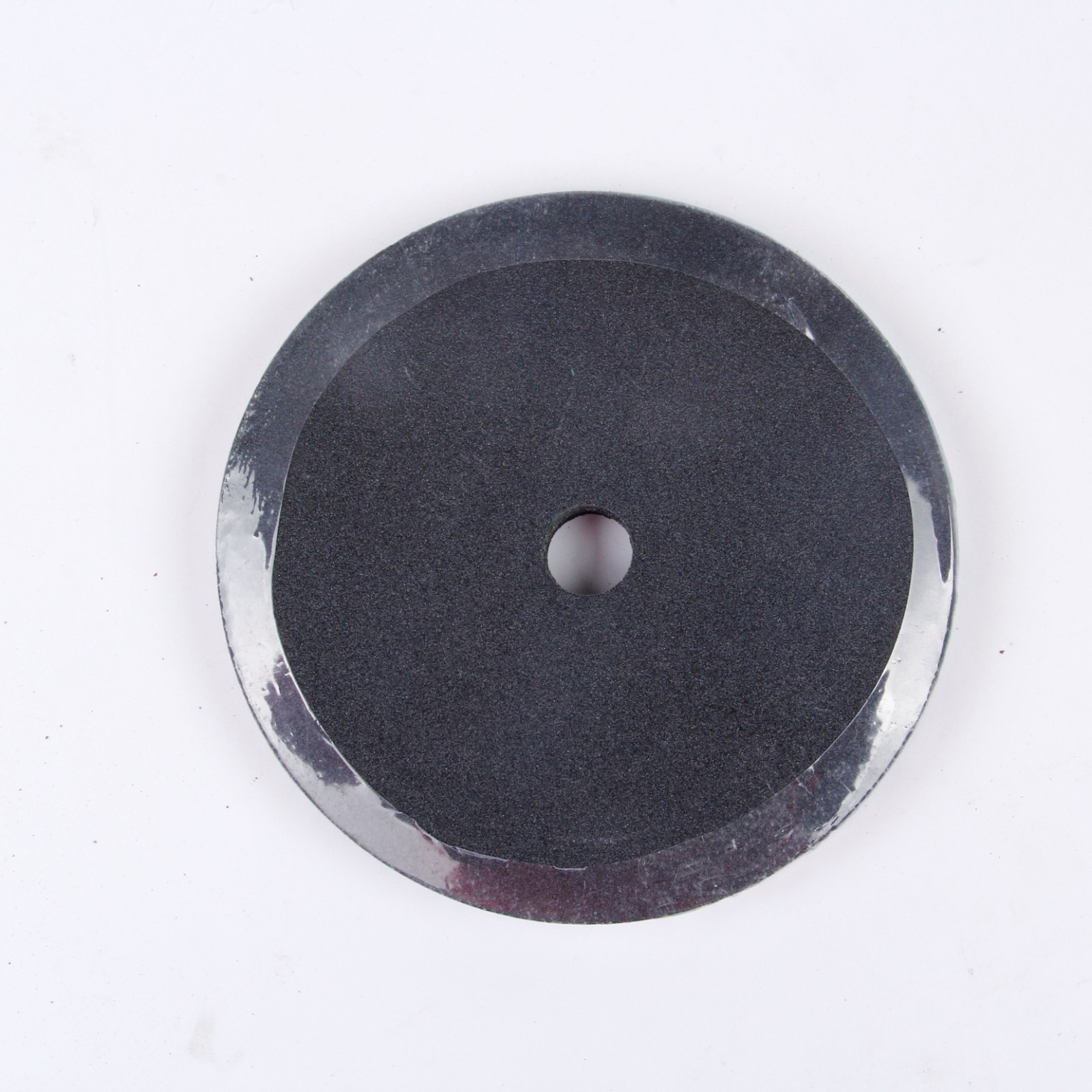 RD03F Black Silicon Carbide Fiber Sanding Disc for Metal, Marble, Stone, Wood