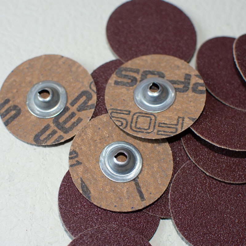 R01Q  Abrasive VSM  Quick Change Disc for Polishing