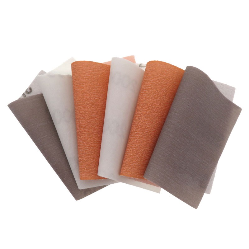 0.5mm FV Soft and Super Fine Sandpaper for Surface Grinding and Polishing