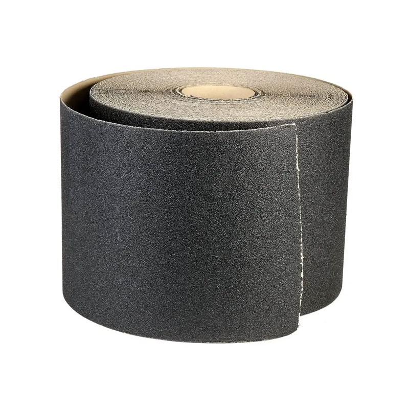RCJ25 Jumbo Abrasive Cloth Roll
