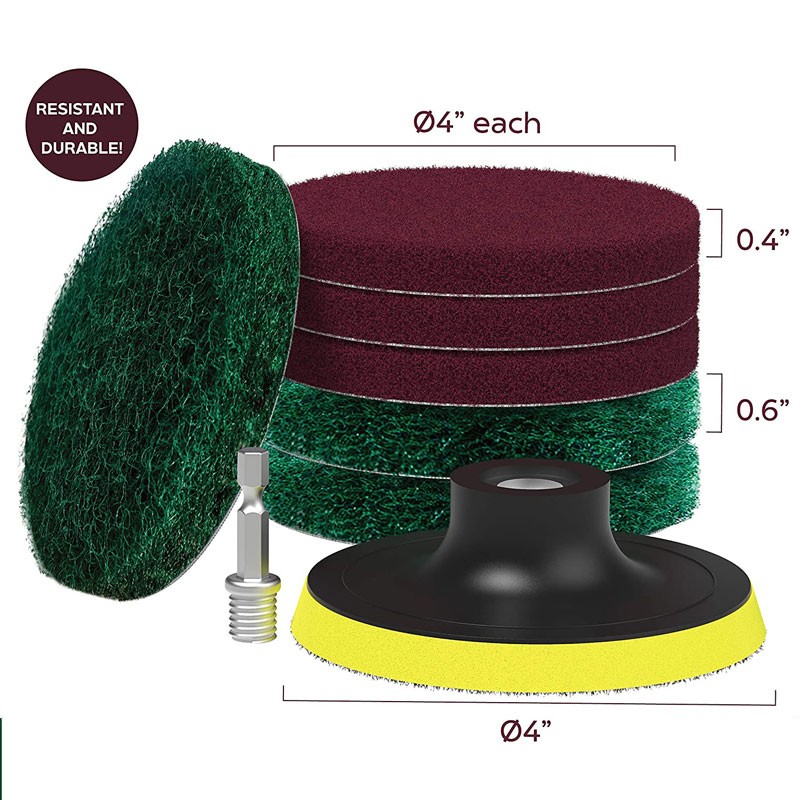 RF02D Hook and Loop Velcro 4