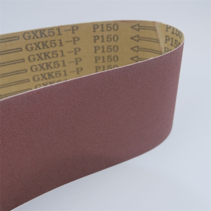 RBA04 Sanding Belt, Suitable for Grinding  Machine and Equipment