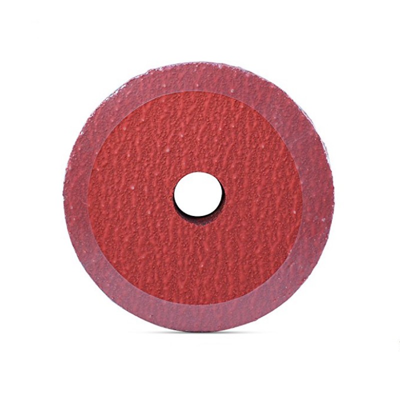 RD04F 125mm Flap Wheel Vsm Ceramic Abrasive Fiber Disc