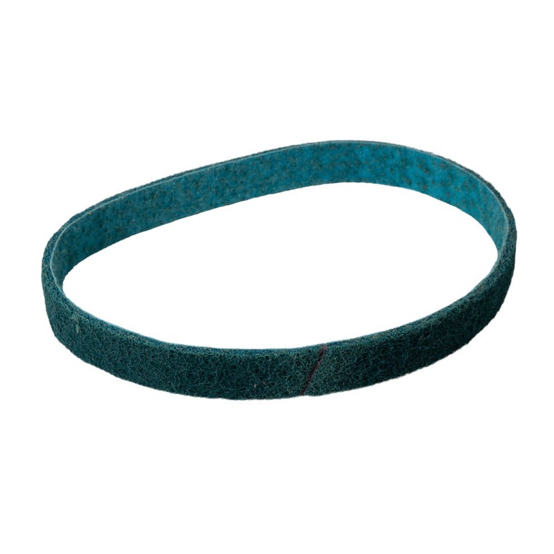 RF02B  Abrasives Nylon Sanding Belt Non-Woven Grinding Belt for  Abrasive Tool