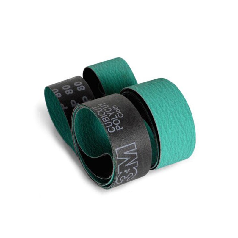 RBZ07 Zirconium Corundum Abrasive Belt Roll for Polishing Casting Parts