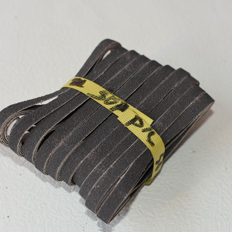 RC11B VSM Silicon Carbide abrasive cloth belt for metal