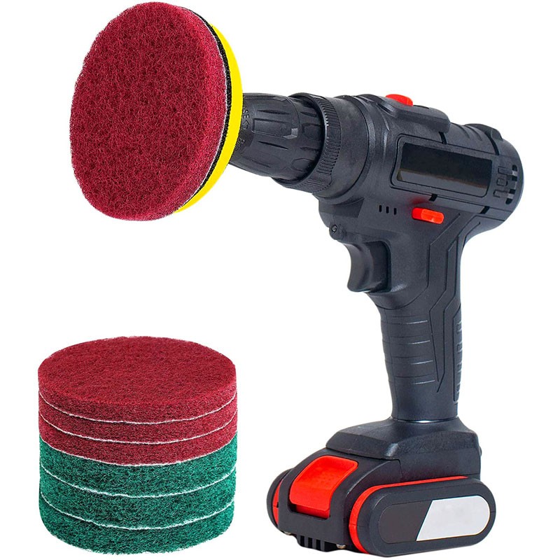 RF02D Hook and Loop Velcro 4