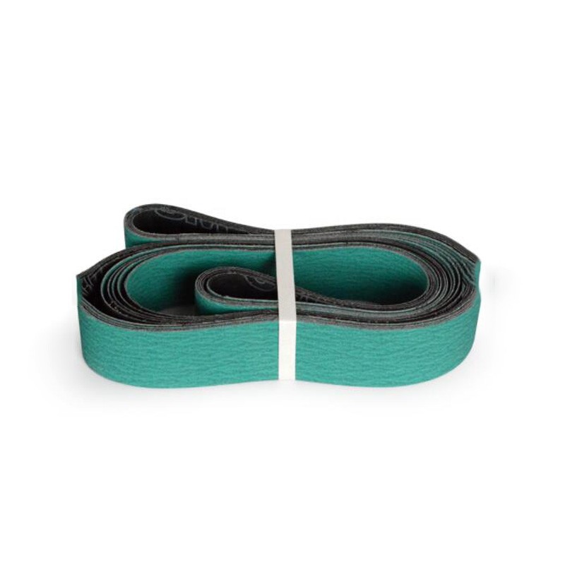RBZ07 Zirconium Corundum Abrasive Belt Roll for Polishing Casting Parts