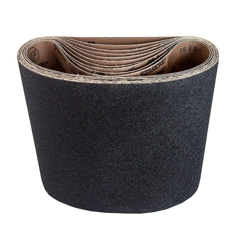 RBC06 Floor Sanding Silicon Carbide Wide Abrasive Belt