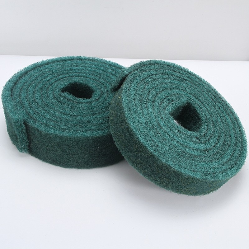 RF09D Abrasive Tools Non Woven Sanding Roll for Polishing and Cleaning