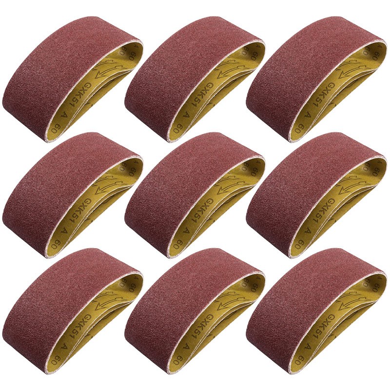 RBA04 Sanding Belt, Suitable for Grinding  Machine and Equipment