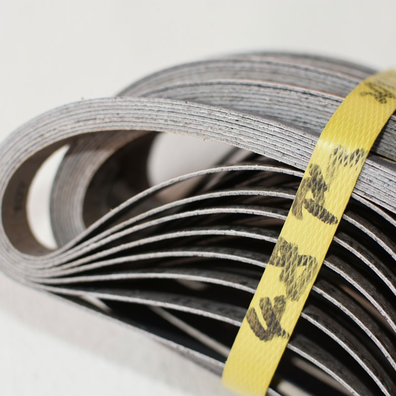 RC11B VSM Silicon Carbide abrasive cloth belt for metal