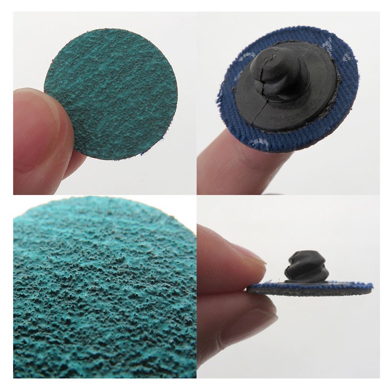 R09Q  50mm Sanding Disc Quick Change Disc With TR TS TP Button