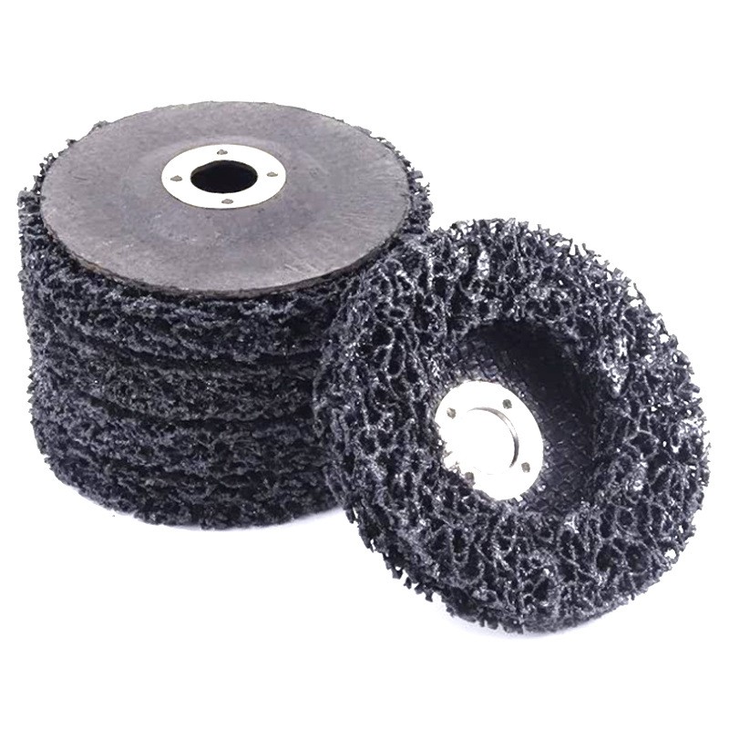 RS02C  Strip & Clean Discs Fit for Angle Grinders Removes Rust Strips Paint Cleans Welds