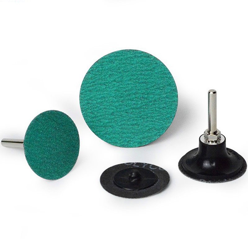 R09Q  50mm Sanding Disc Quick Change Disc With TR TS TP Button