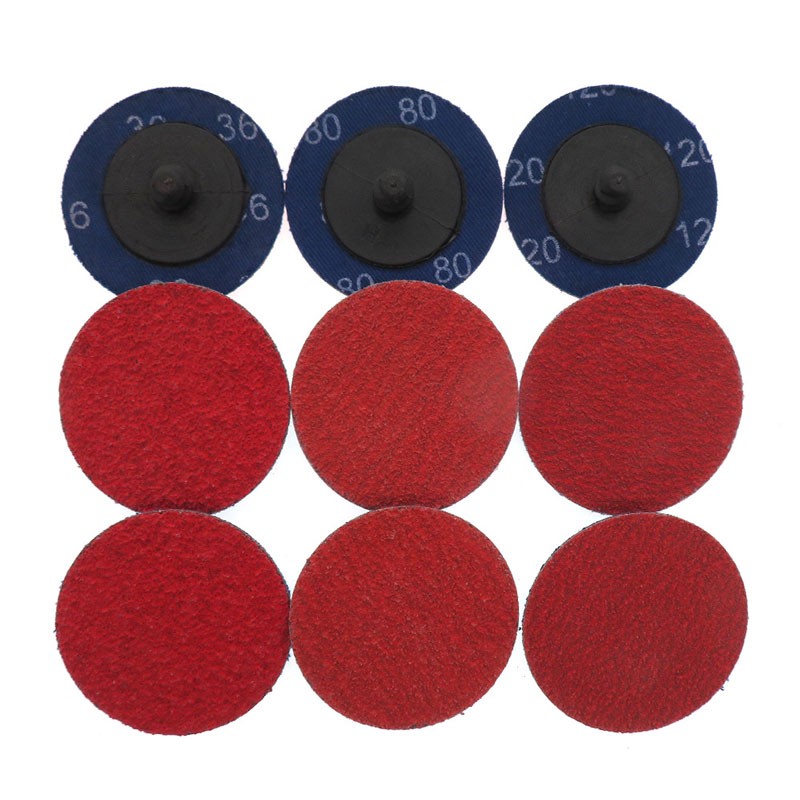 R02Q Vsm Ceramic Quick Change Disc with Metal Screw