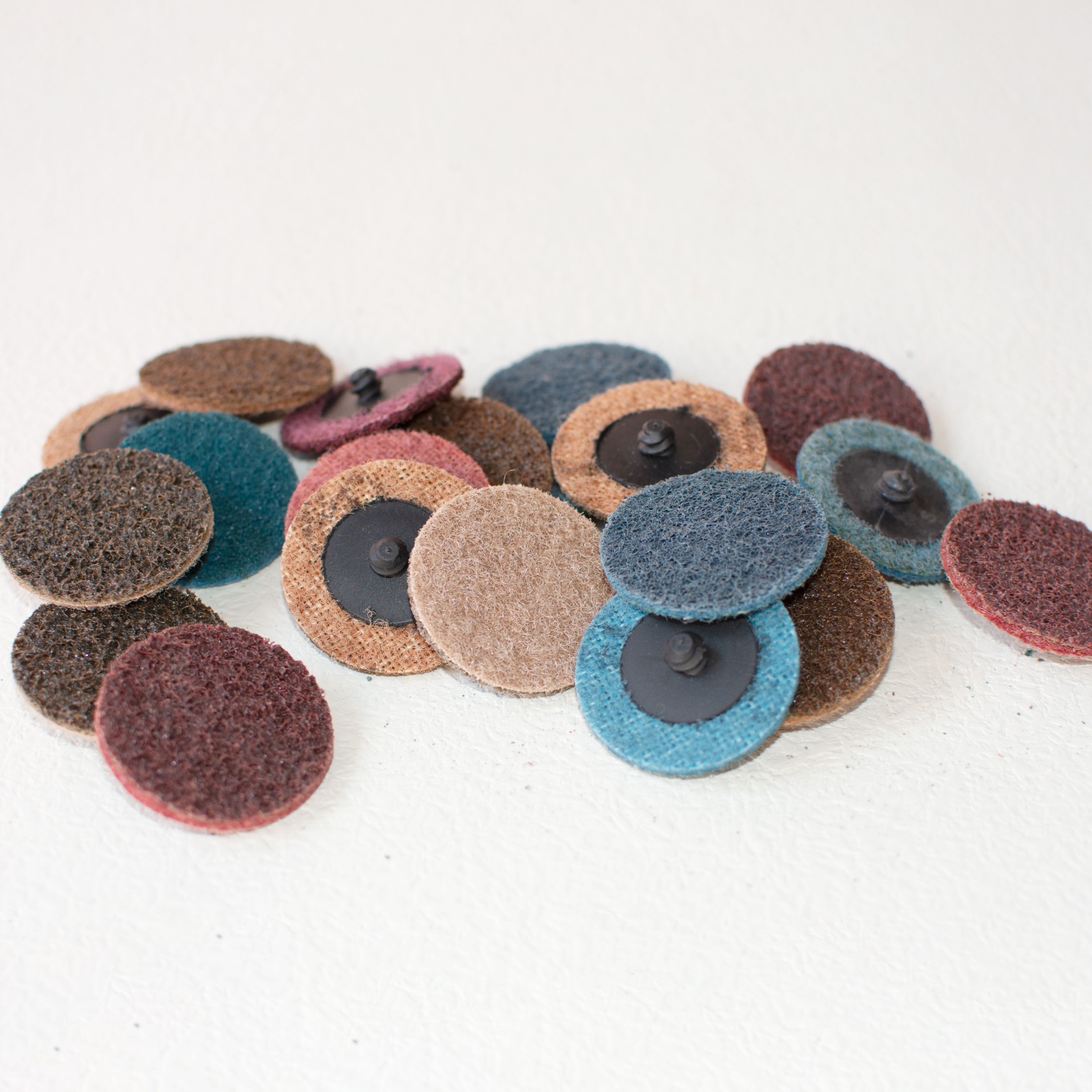 R03Q  Abrasive Tools 3 Inch Coarse Grit Surface Conditioning Quick Change Disc