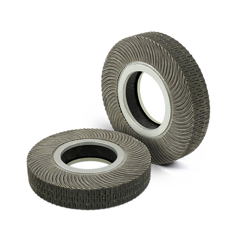 RF13H  Zirconia Flap Wheel for Stainless Steel