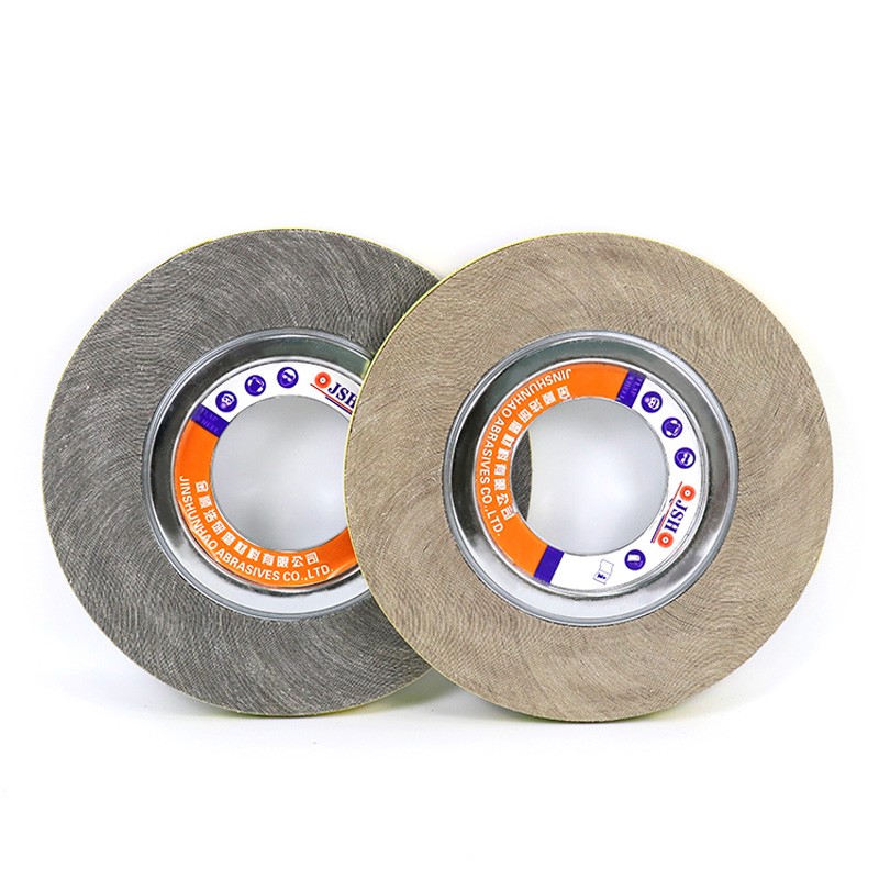 RF13H  Zirconia Flap Wheel for Stainless Steel