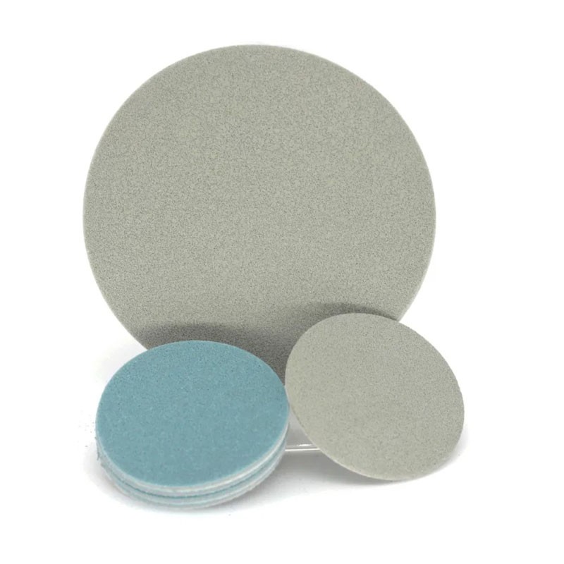 RF06S P7000 Structured Foam Abrasive Disc for Automotive Paint Repair