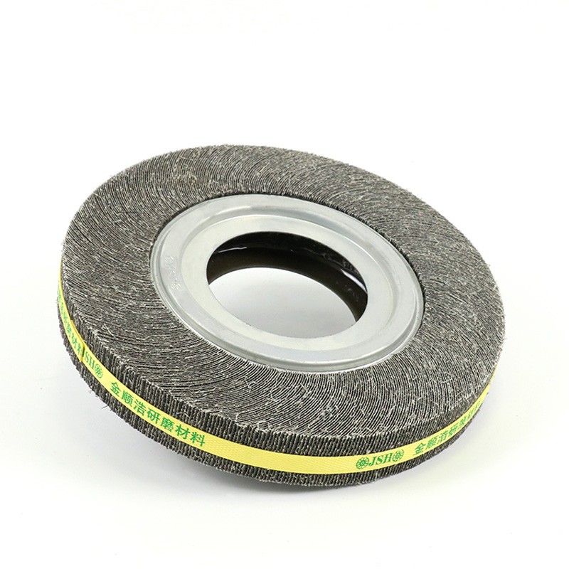 RF13H  Zirconia Flap Wheel for Stainless Steel