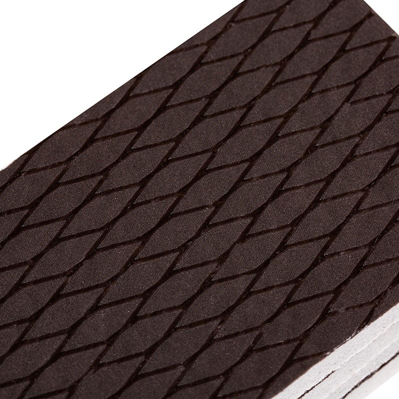RF08S 120*100*12mm Pyramid Sponge Sanding Block for Cleaning P60-320