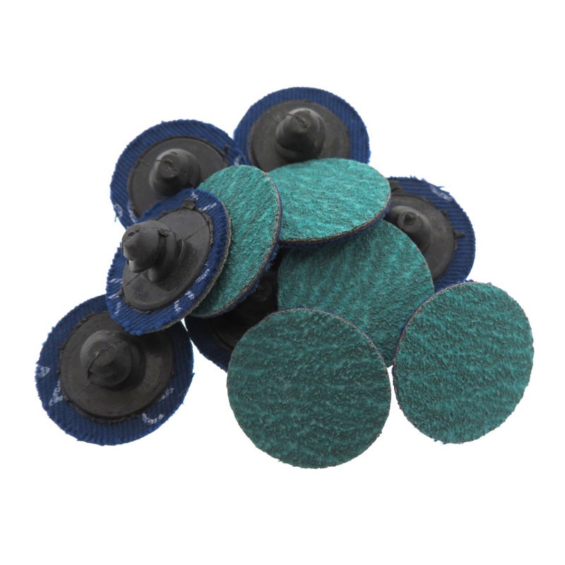 R09Q  50mm Sanding Disc Quick Change Disc With TR TS TP Button